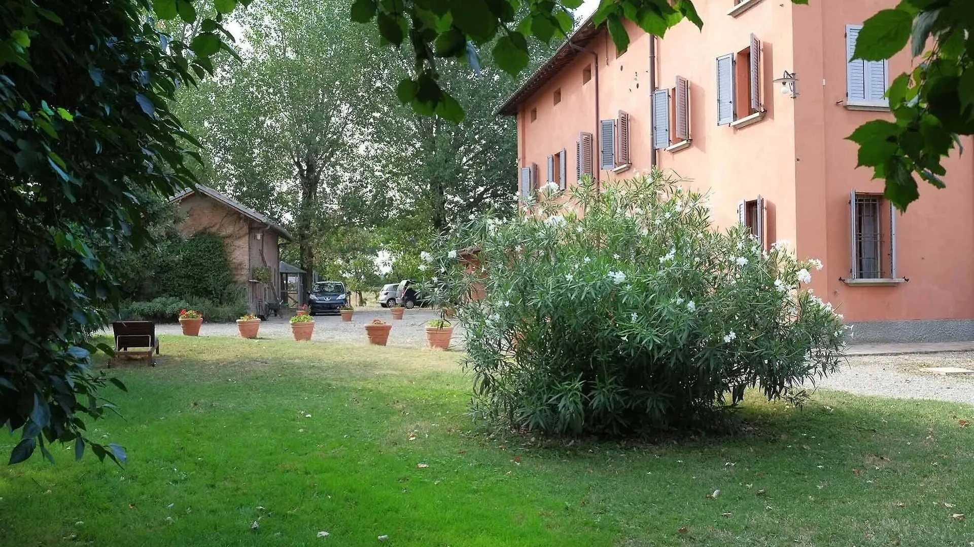 Il Prato Dei Conigli Bed and Breakfast Castelfranco Emilia