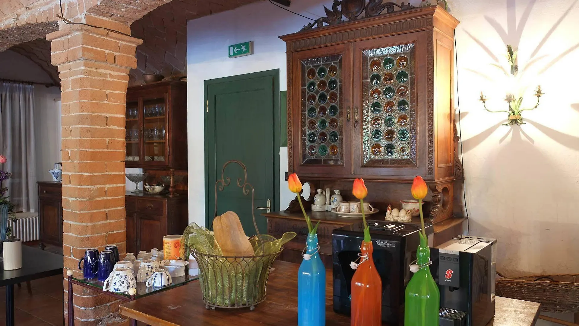 Nocleg ze śniadaniem Il Prato Dei Conigli Bed and Breakfast Castelfranco Emilia