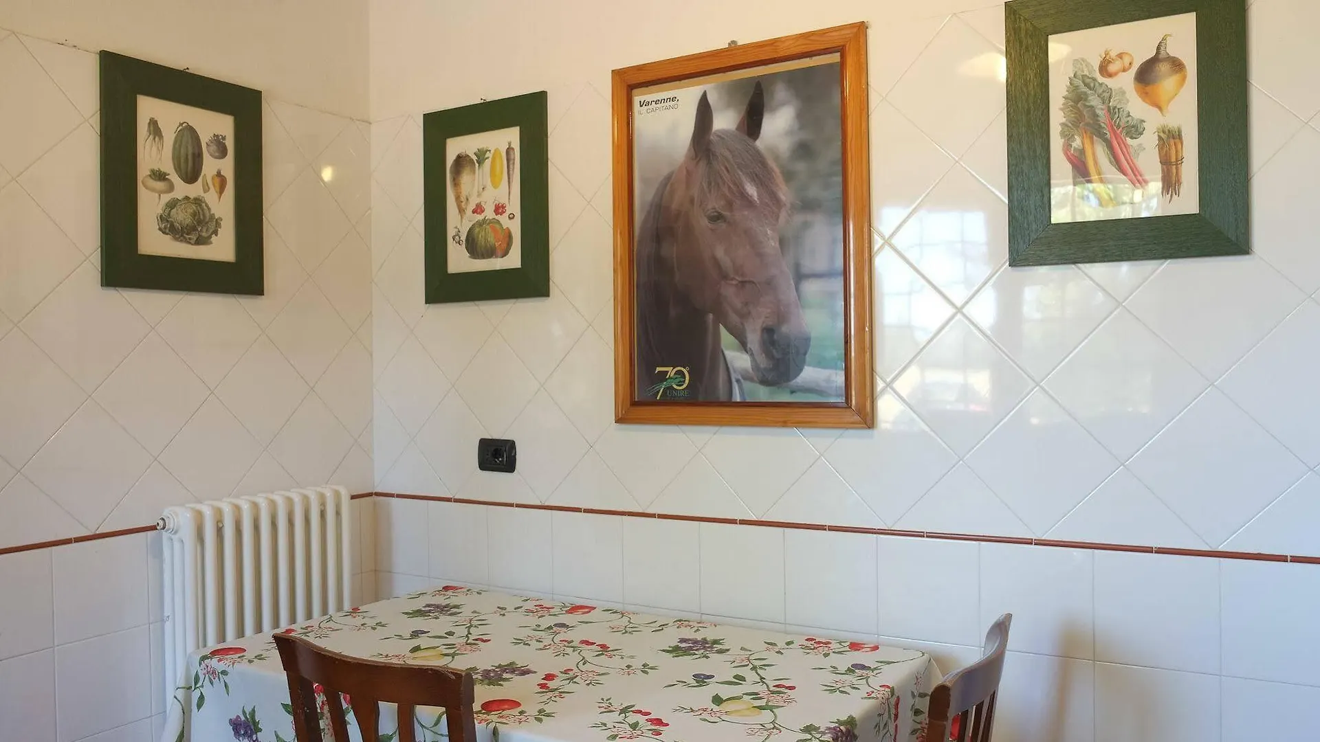 Nocleg ze śniadaniem Il Prato Dei Conigli Bed and Breakfast Castelfranco Emilia Włochy