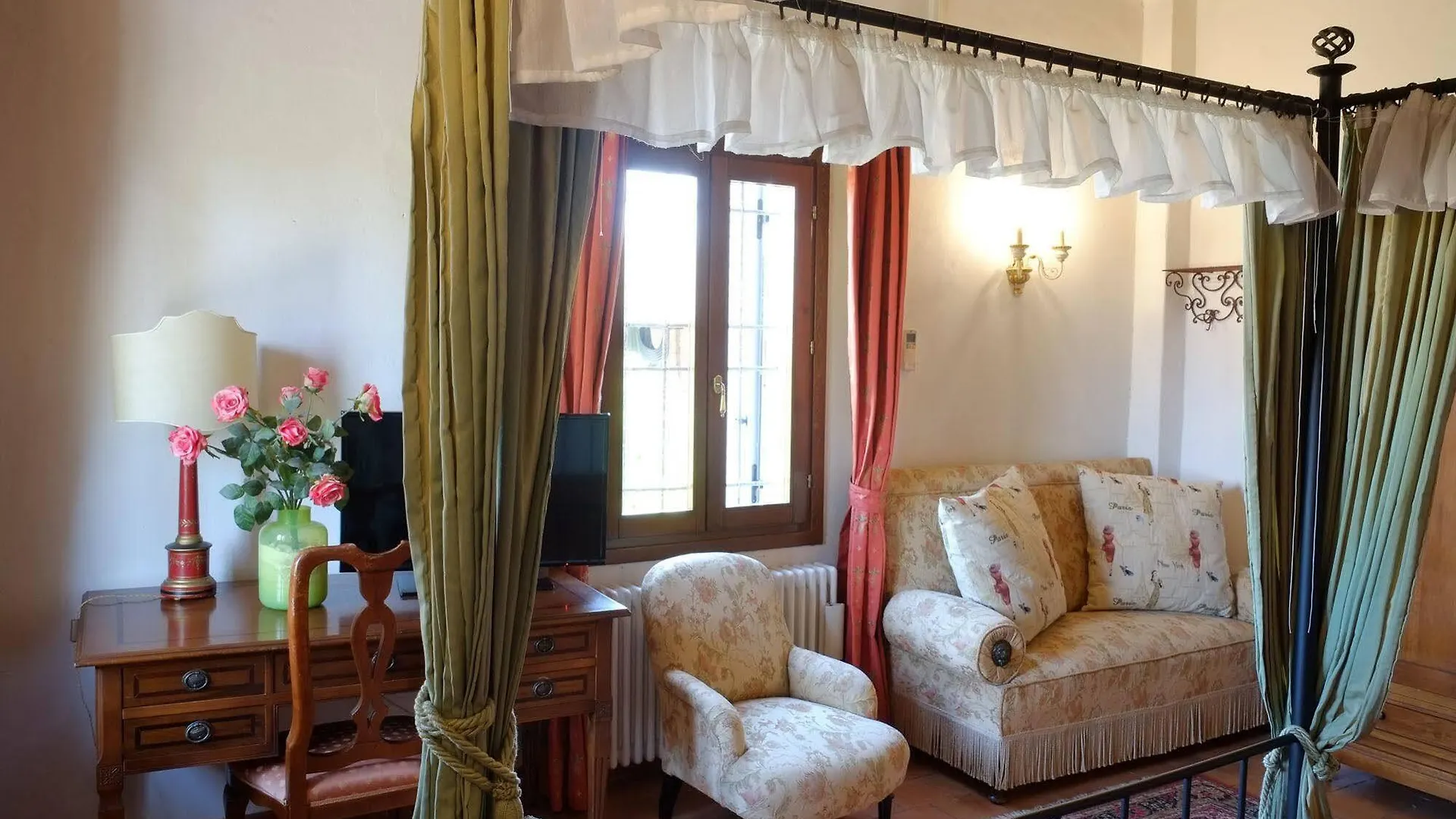 Nocleg ze śniadaniem Il Prato Dei Conigli Bed and Breakfast Castelfranco Emilia