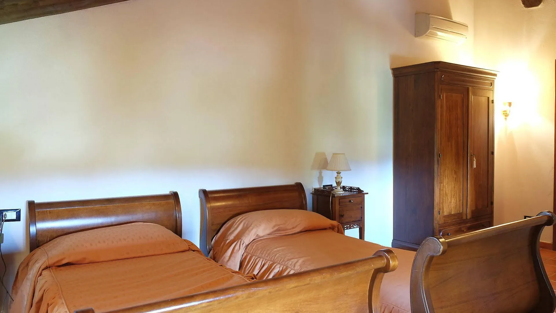 Nocleg ze śniadaniem Il Prato Dei Conigli Bed and Breakfast Castelfranco Emilia Włochy