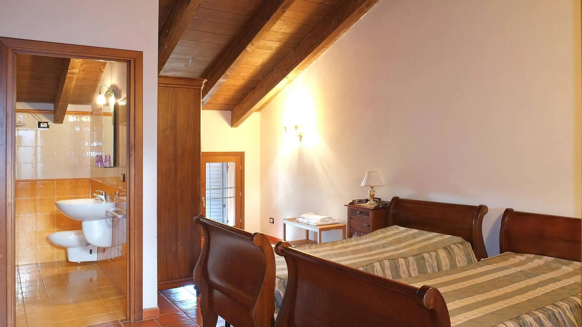 Nocleg ze śniadaniem Il Prato Dei Conigli Bed and Breakfast Castelfranco Emilia